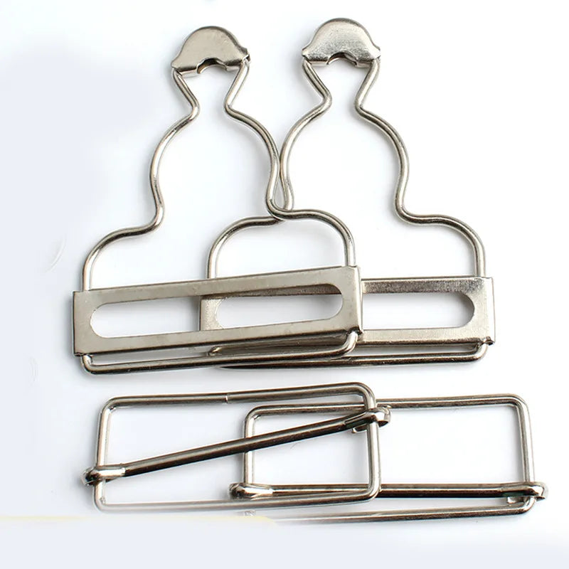 Attaches Salopettes en Métal - Salopette Mania