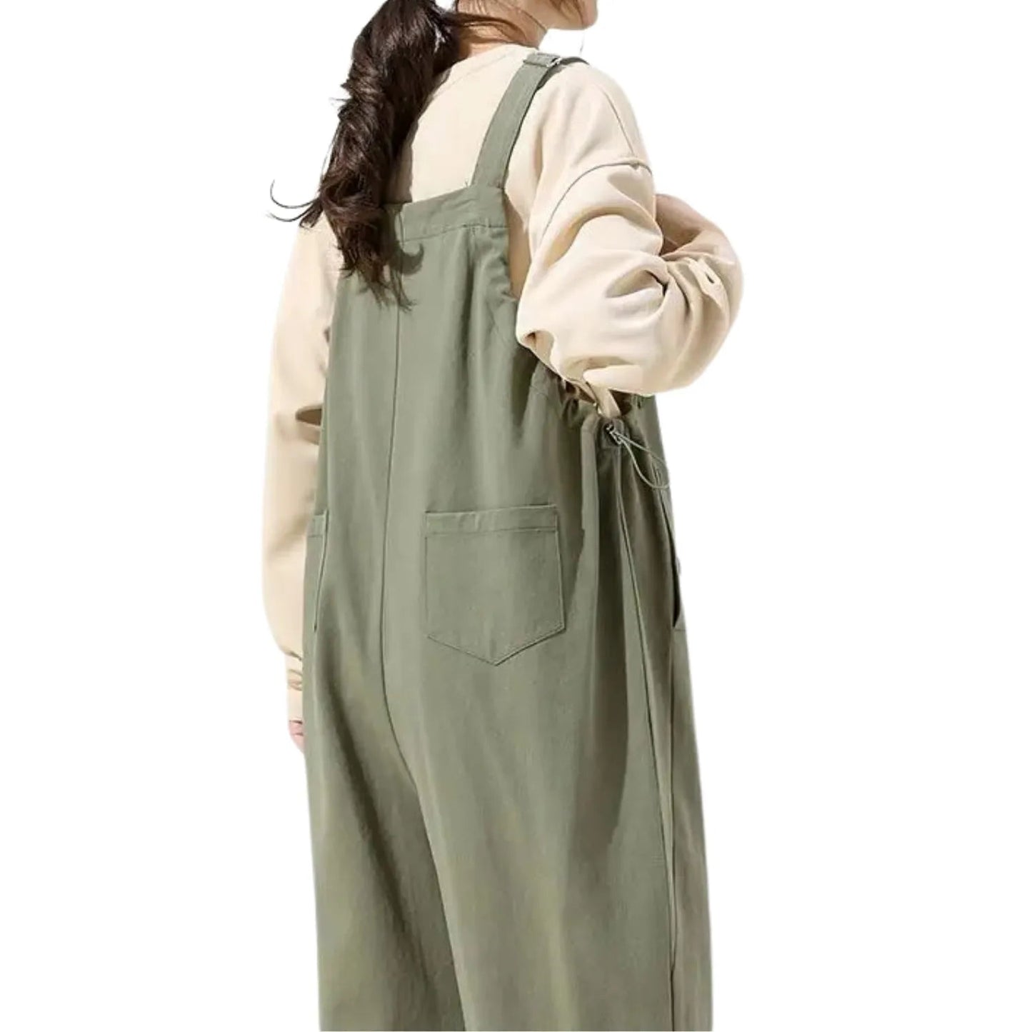 Salopette de Grossesse Casual pour Femme - Style Décontracté - Salopette Mania