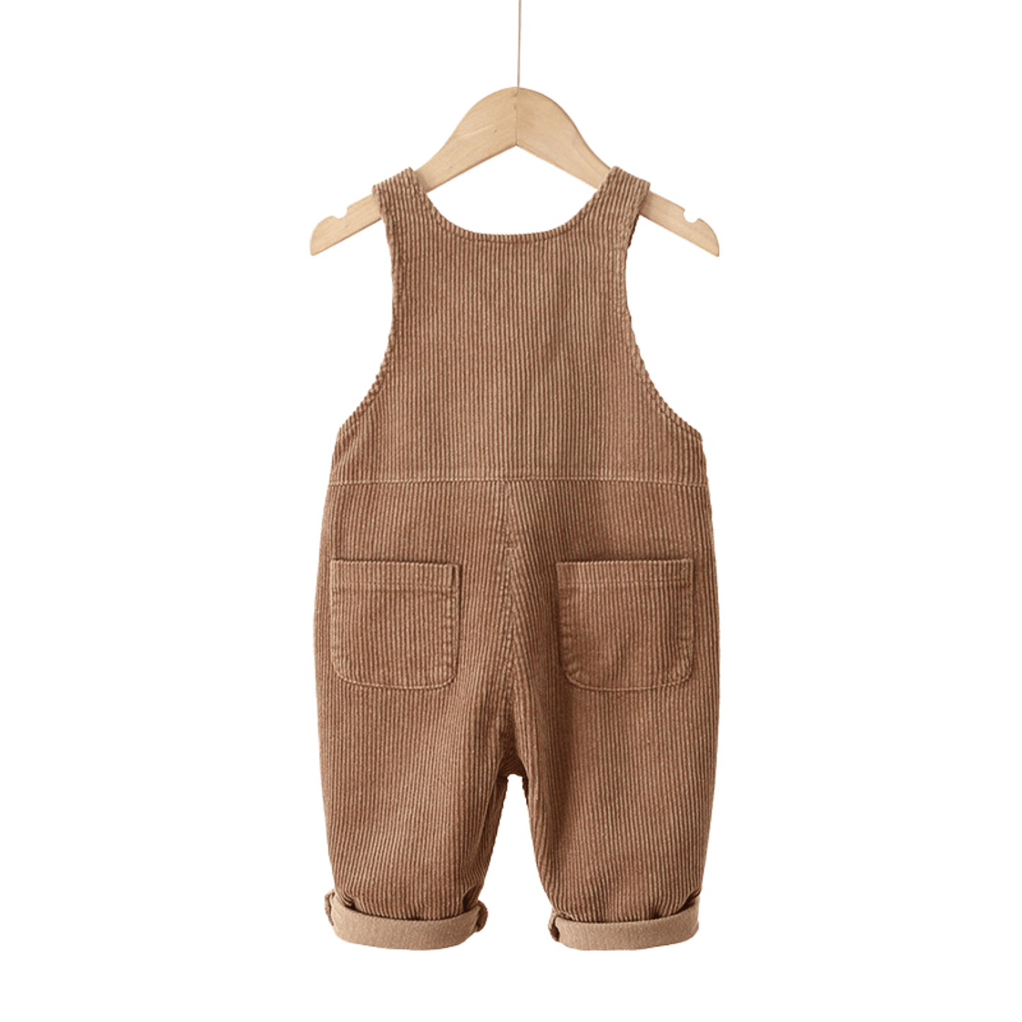 Salopette en Coton pour Enfant avec Motif Cœur – Confort et Tendresse - Salopette Mania