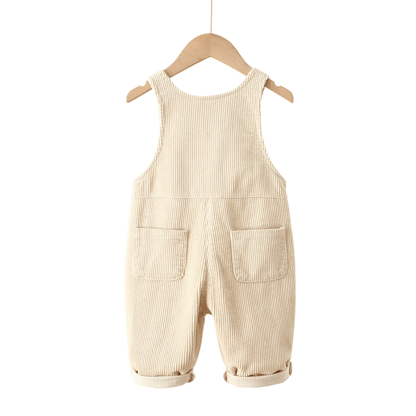 Salopette en Coton pour Enfant avec Motif Cœur – Confort et Tendresse - Salopette Mania