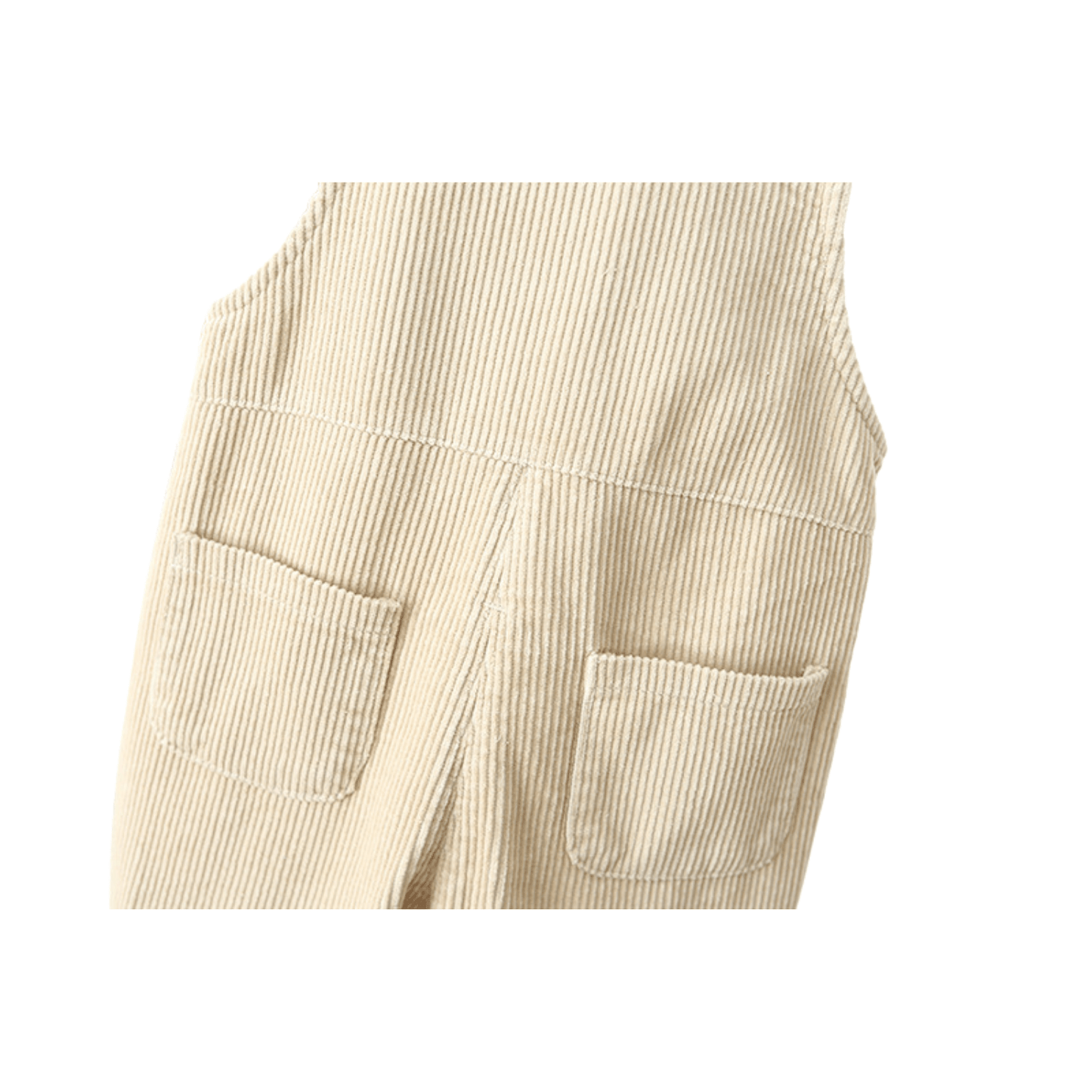 Salopette en Coton pour Enfant avec Motif Cœur – Confort et Tendresse - Salopette Mania