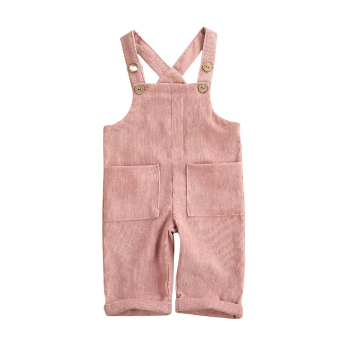 Salopette en Coton pour Enfant – Style Élégant et Confort Absolu - Salopette Mania