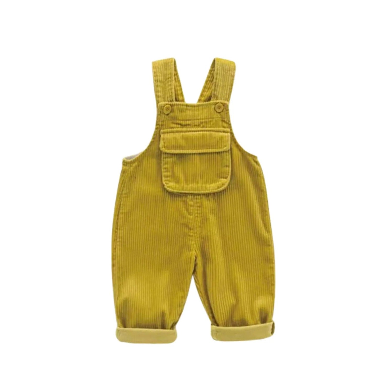 Salopette Enfant en Coton – Confort et Style pour les Petits Aventuriers - Salopette Mania