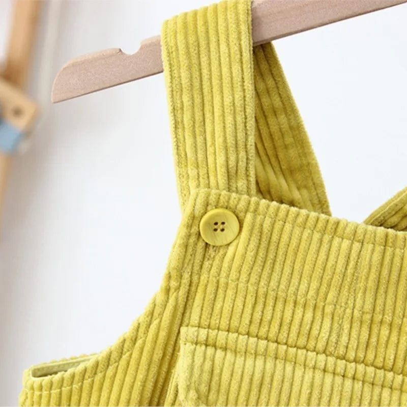 Salopette Enfant en Coton – Confort et Style pour les Petits Aventuriers - Salopette Mania