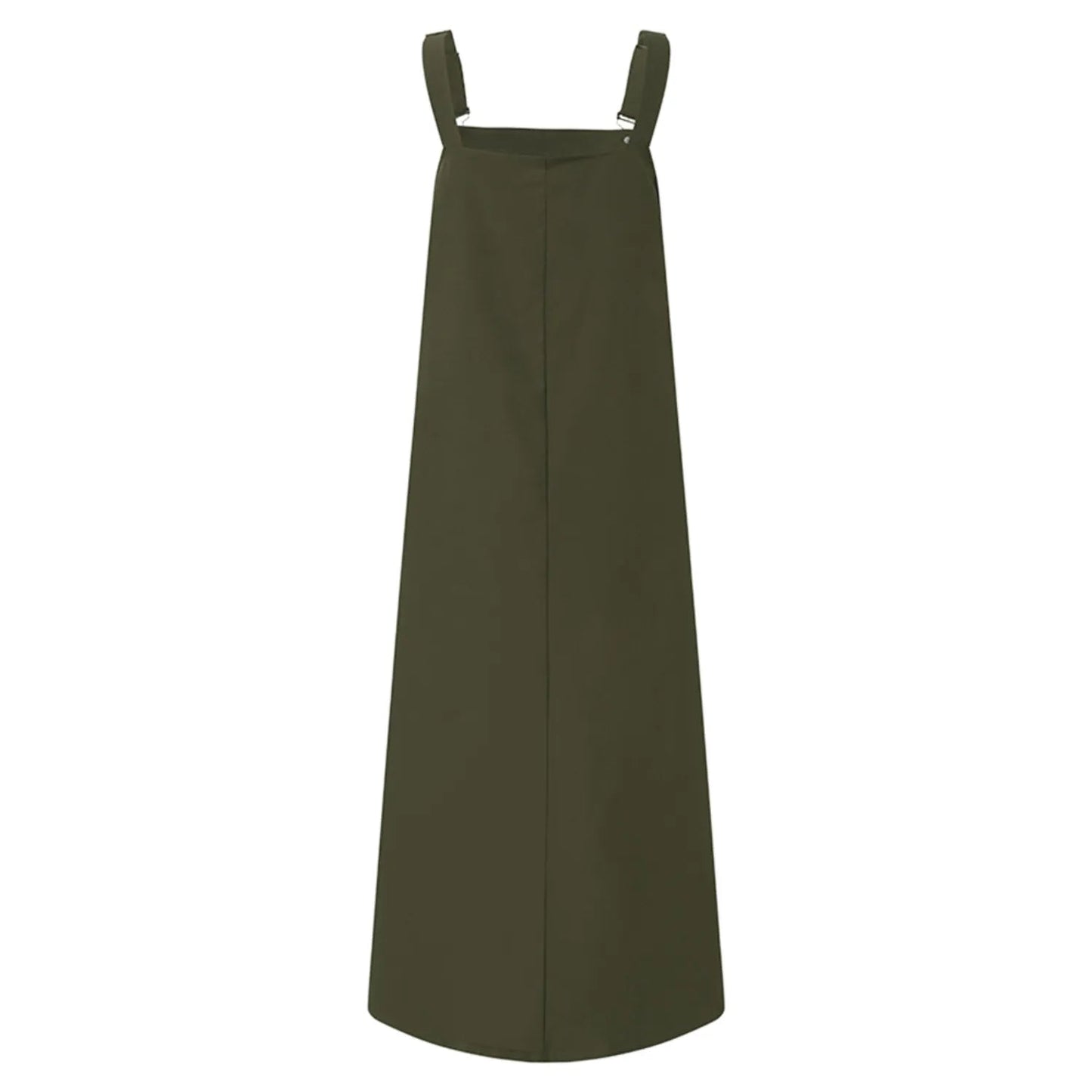 Salopette Robe Longue pour Femme - Élégance Décontractée - Salopette Mania