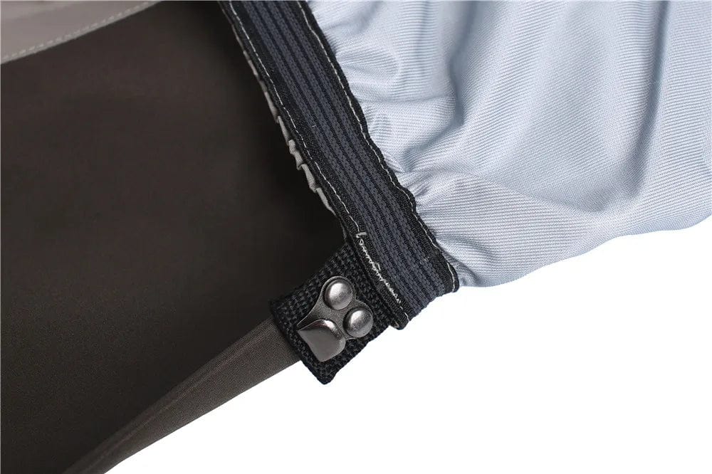 Waders de Pêche - Salopette Imperméable avec Poches Zippées et Ceinture Ajustable - Salopette Mania