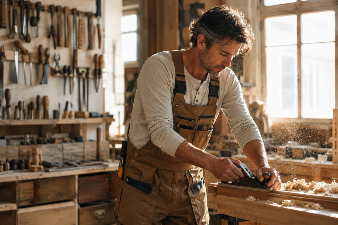 Comment bien choisir sa salopette de travail (et ne pas le regretter au bout d'un mois) ?
