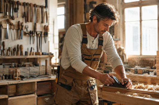 Comment bien choisir sa salopette de travail (et ne pas le regretter au bout d'un mois) ?