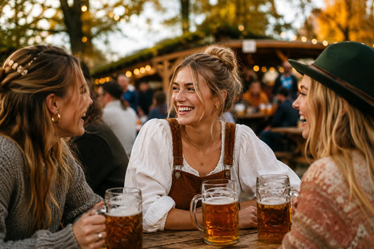 Que porter à une fête de la bière sans finir déguisé en figurant ?