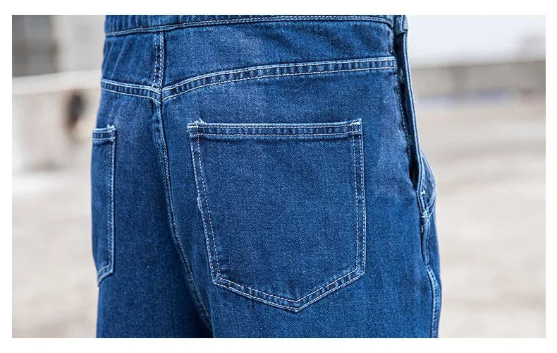 Salopette de Travail Homme Grande Taille Multi-Poches