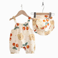 Ensemble Salopette Bébé & Bob