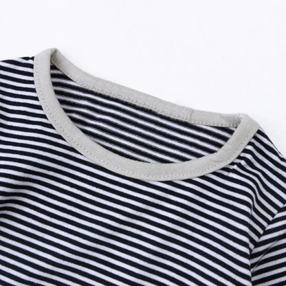 Ensemble Salopette et Bonnet Bébé avec Étoiles - Confort et Style Assurés - Salopette Mania