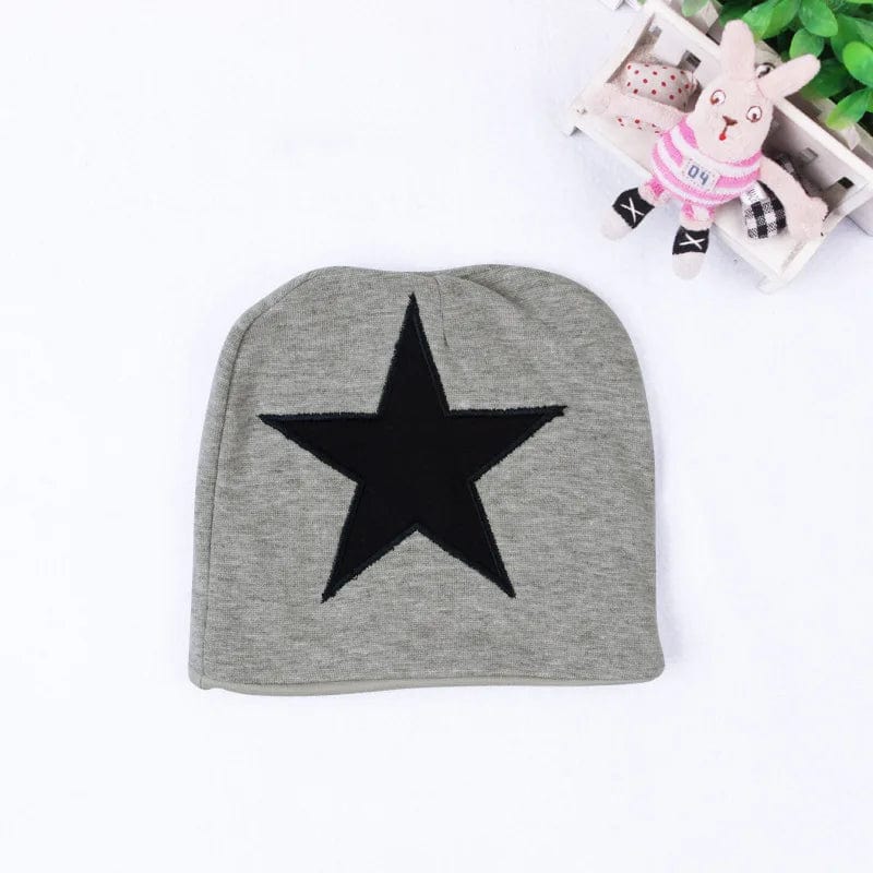 Ensemble Salopette et Bonnet Bébé avec Étoiles - Confort et Style Assurés - Salopette Mania
