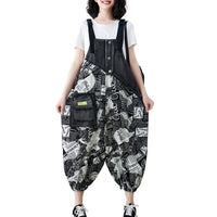 Salopette pour Femme en Jean