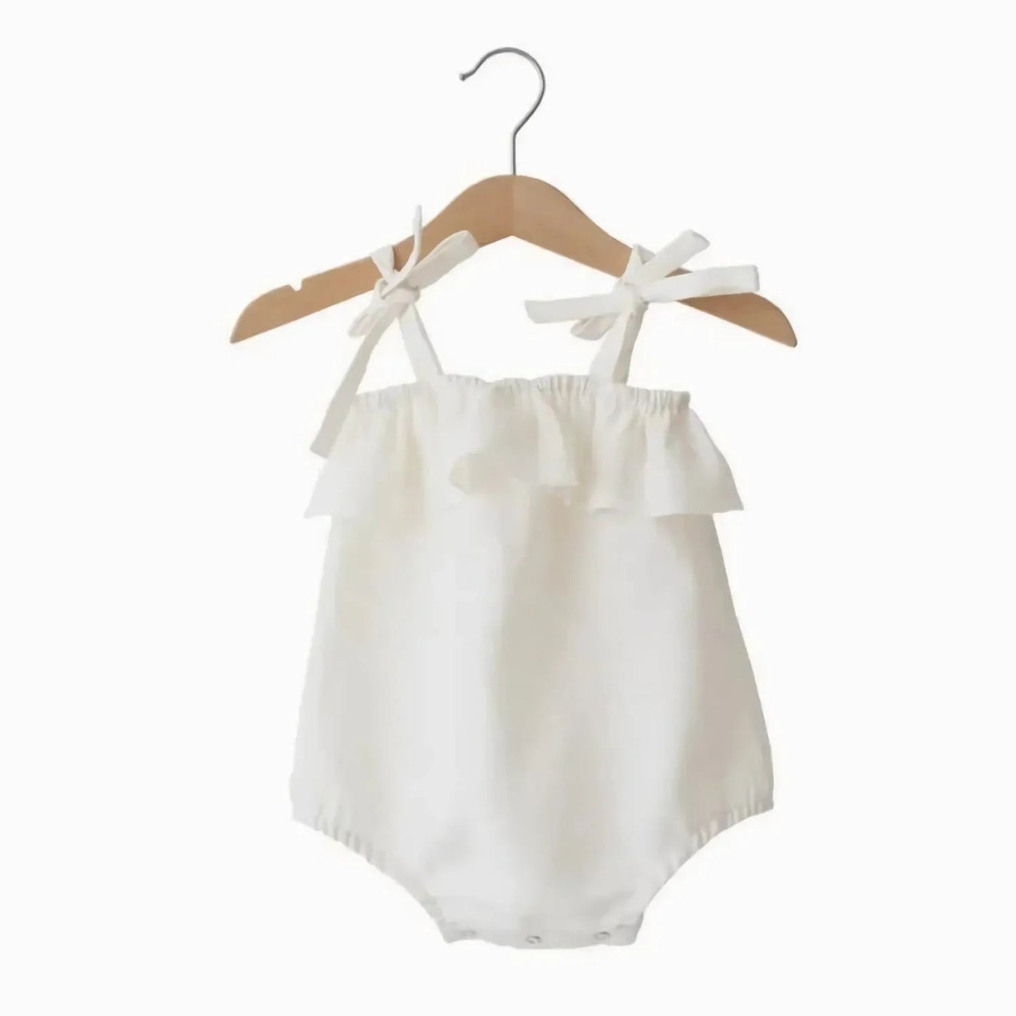 Salopette Bébé à Bretelles en Coton - Look Estival et Confortable - Salopette Mania