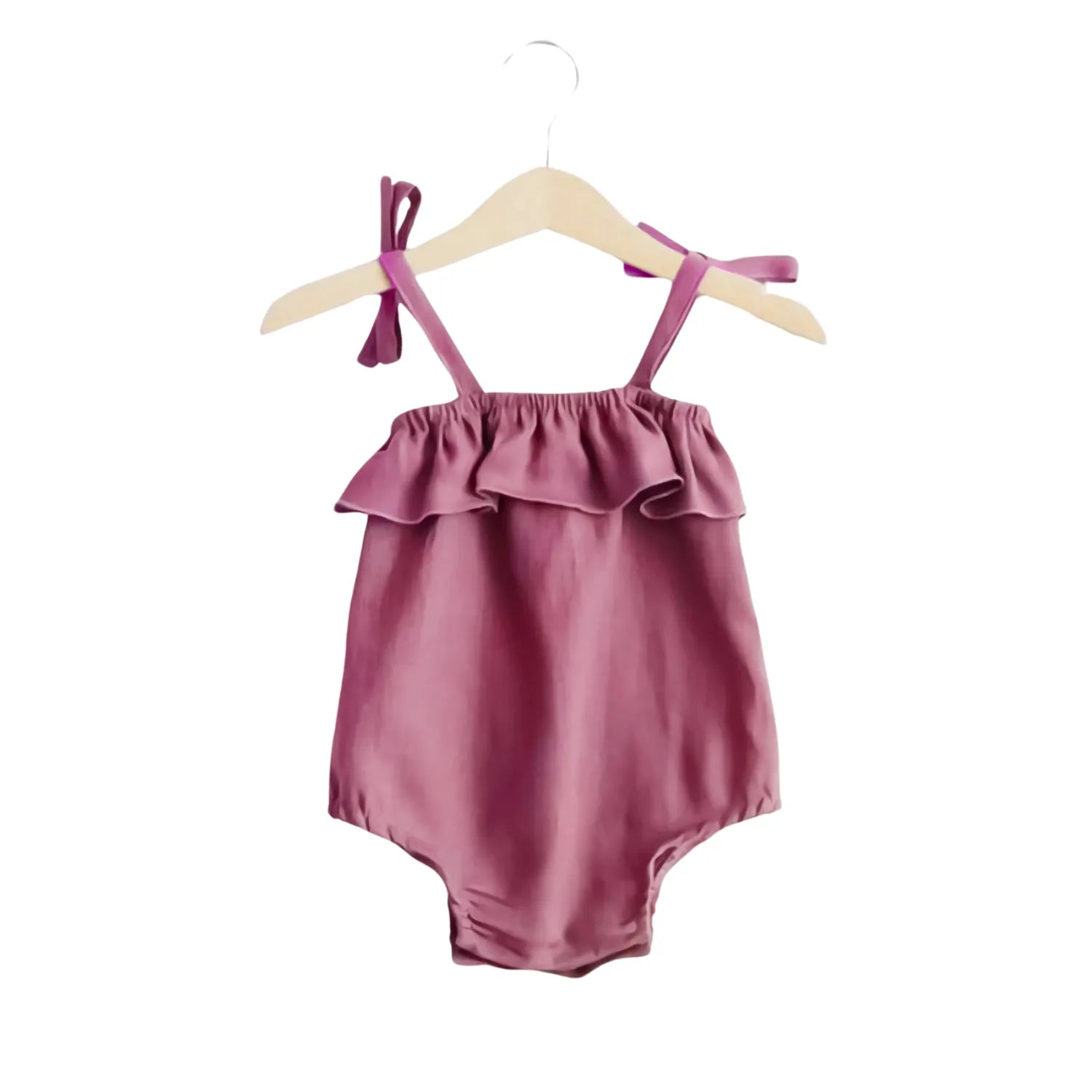 Salopette Bébé à Bretelles en Coton - Look Estival et Confortable - Salopette Mania