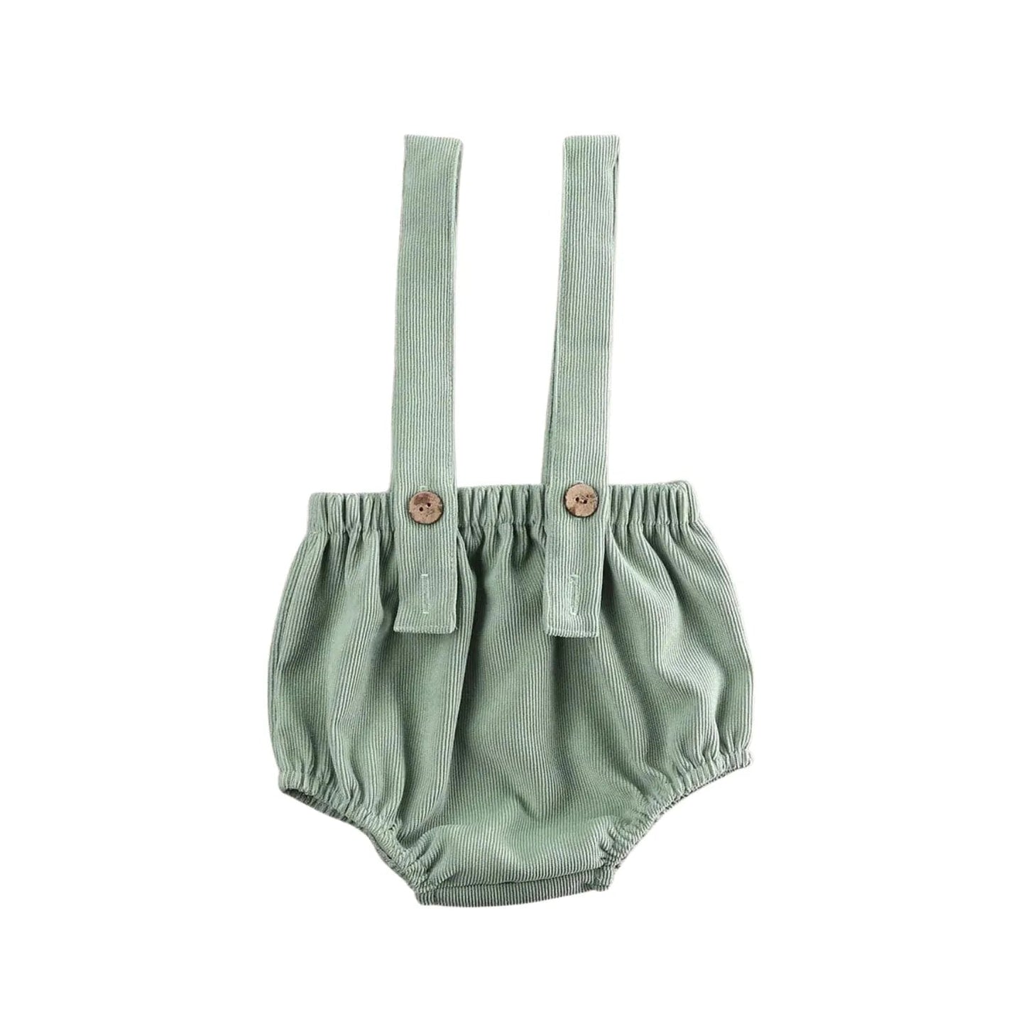 Salopette Bébé en Coton à Bretelles - Douceur et Style pour les Tout - Petits - Salopette Mania