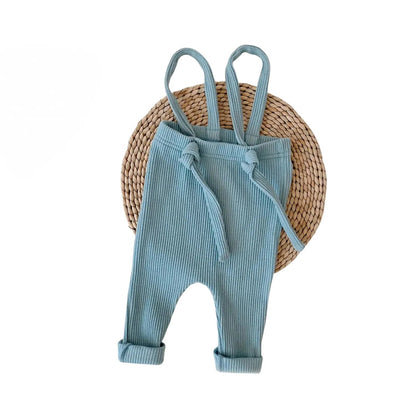 Salopette Bébé en Coton Doux – Confort et Style pour Tous les Jours - Salopette Mania