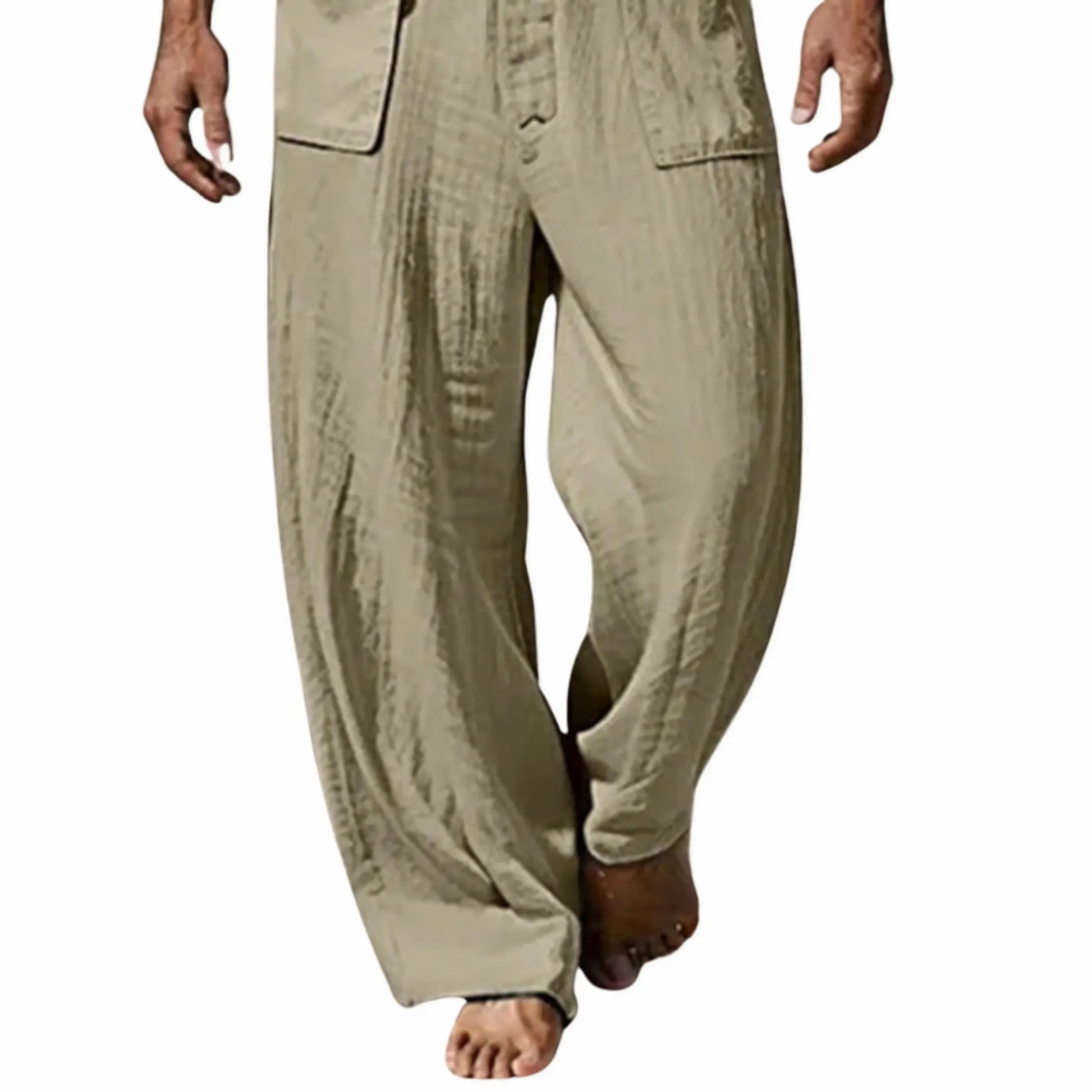 Salopette Combinaison Décontractée en Coton pour Homme - Salopette Mania