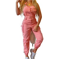 Salopette Jogging Femme