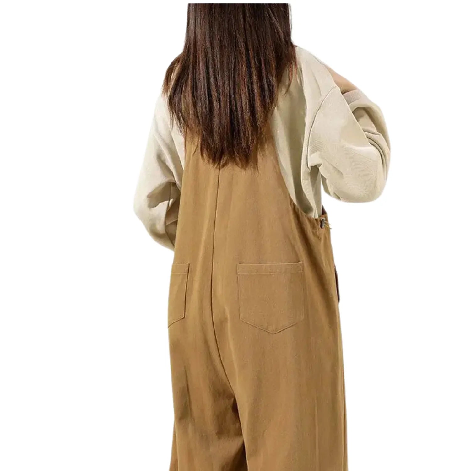 Salopette de Grossesse Casual pour Femme - Style Décontracté - Salopette Mania