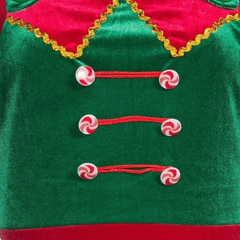 Salopette de Noël pour Femme - Édition Festive en Trois Variantes - Salopette Mania