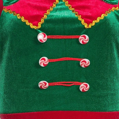 Salopette de Noël pour Femme - Édition Festive en Trois Variantes - Salopette Mania