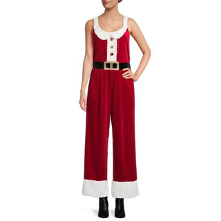 Salopette de Noël pour Femme - Édition Festive en Trois Variantes - Salopette Mania