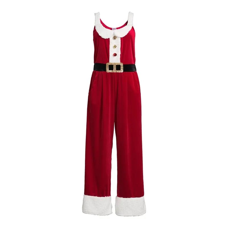 Salopette de Noël pour Femme - Édition Festive en Trois Variantes - Salopette Mania
