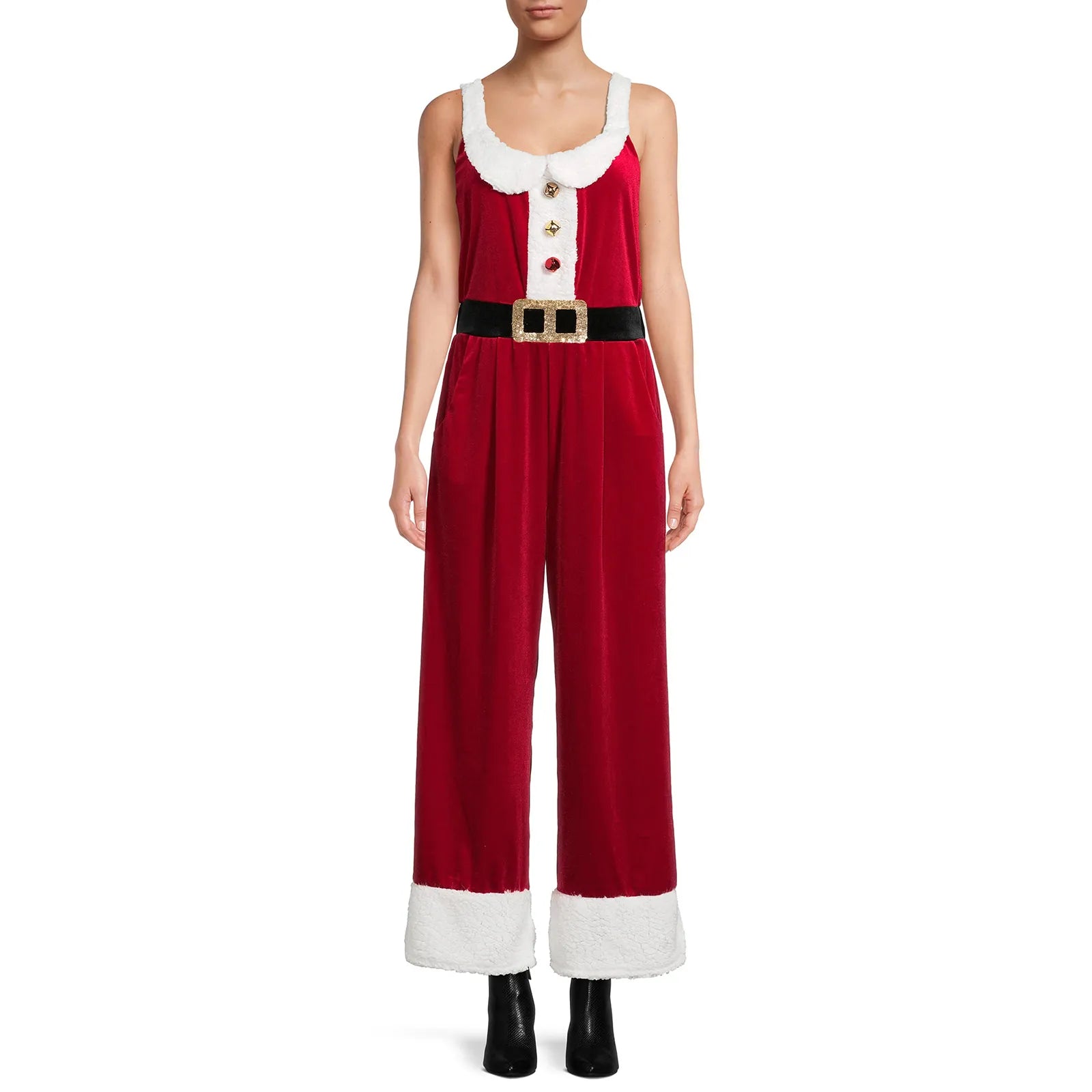 Salopette de Noël pour Femme - Édition Festive en Trois Variantes - Salopette Mania