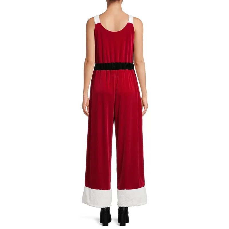 Salopette de Noël pour Femme - Édition Festive en Trois Variantes - Salopette Mania