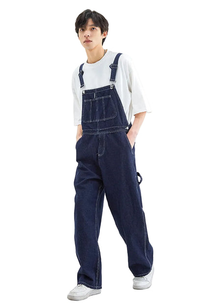 Salopette de Travail Homme Cargo Cowboy