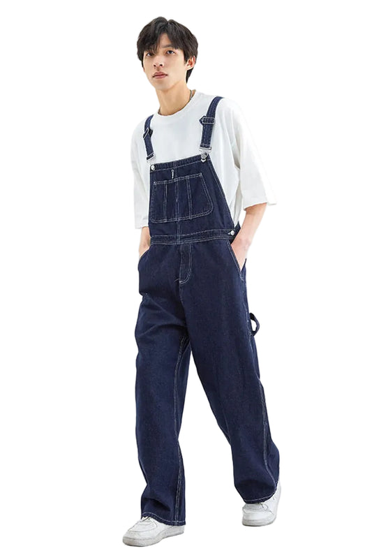 Salopette de Travail Homme Cargo Cowboy