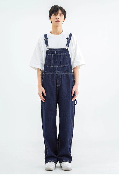 Salopette de Travail Homme Cargo Cowboy
