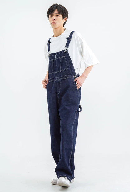 Salopette de Travail Homme Cargo Cowboy