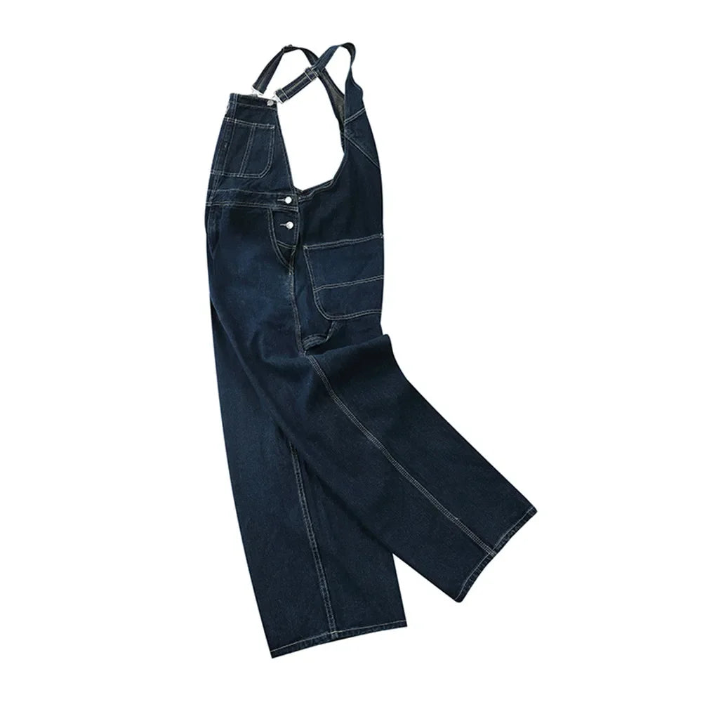 Salopette de Travail Homme Cargo Cowboy