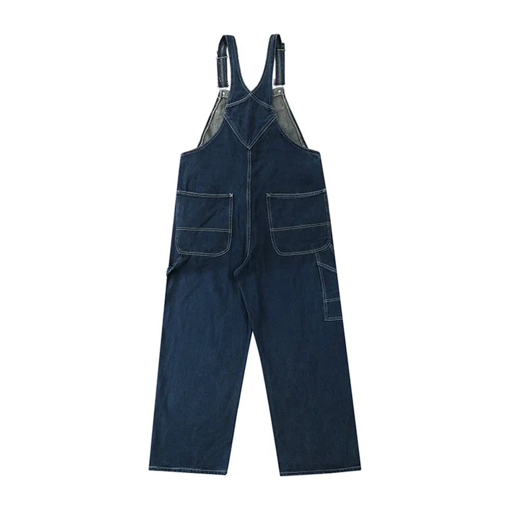 Salopette de Travail Homme Cargo Cowboy