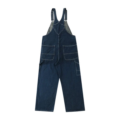 Salopette de Travail Homme Cargo Cowboy