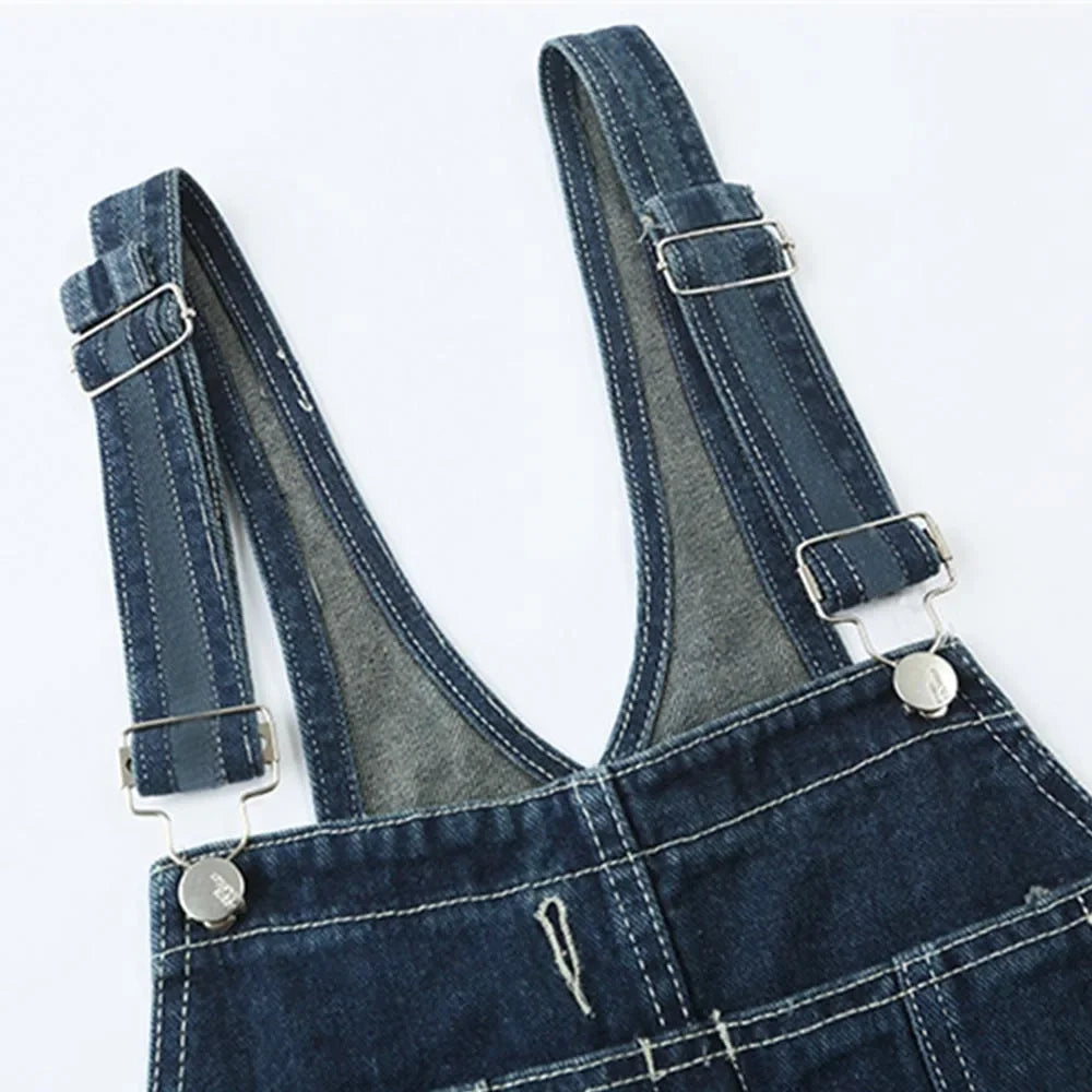 Salopette de Travail Homme Cargo Cowboy