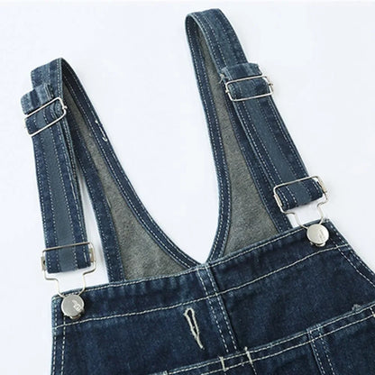 Salopette de Travail Homme Cargo Cowboy