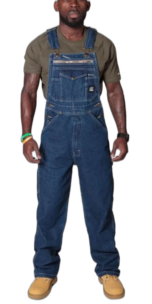 Salopette de Travail Homme Cargo Oversize