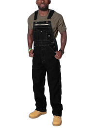 Salopette de Travail Homme Cargo Oversize