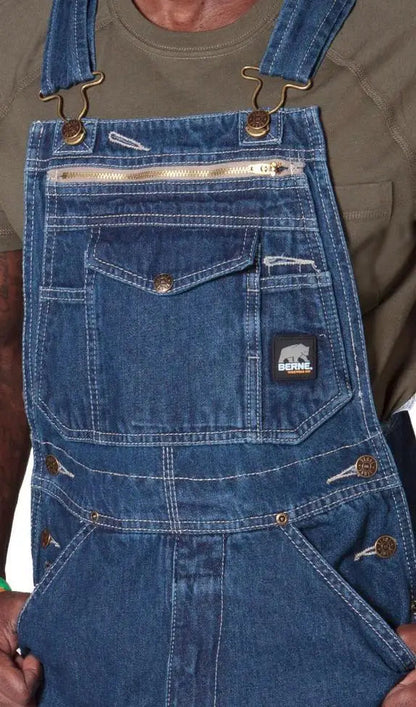 Salopette de Travail Homme Cargo Oversize