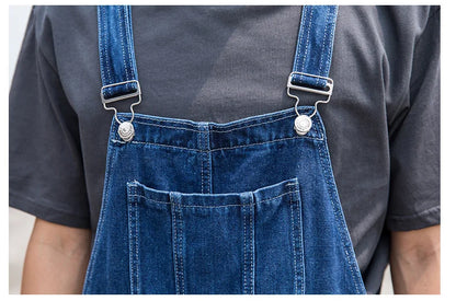 Salopette de Travail Homme Grande Taille Multi-Poches
