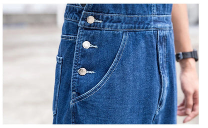 Salopette de Travail Homme Grande Taille Multi-Poches