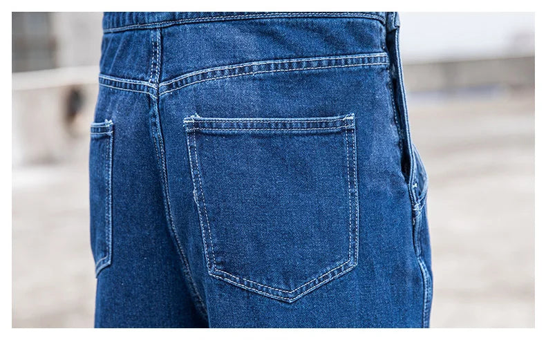 Salopette de Travail Homme Grande Taille Multi-Poches