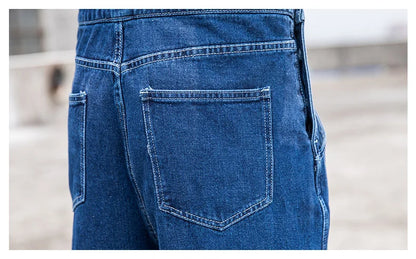 Salopette de Travail Homme Grande Taille Multi-Poches