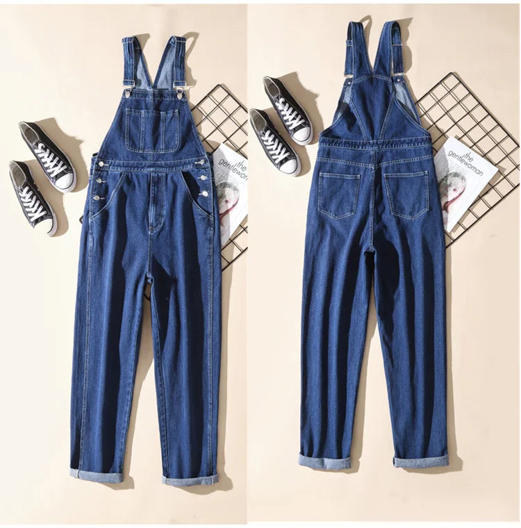 Salopette de Travail Homme Grande Taille Multi-Poches