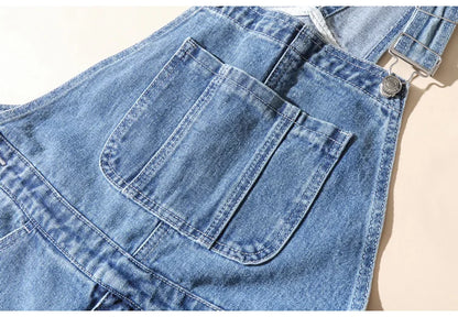 Salopette de Travail Homme Grande Taille Multi-Poches