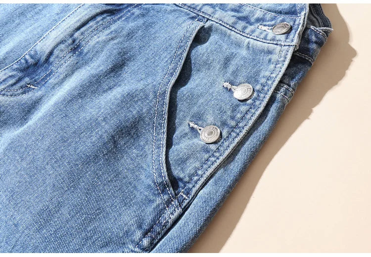 Salopette de Travail Homme Grande Taille Multi-Poches